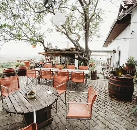 Pensiune Inhauser Pinceszet&guesthouse&restaurant Somloszolos